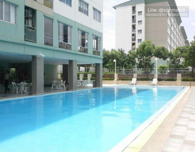 รูป 1 ห้องนอน | 1 ห้องน้ำ | BTS Bang Na | 28 ตร.ม. | 9,000 บาท/เดือน | ชั้น 3 — Lumpini Condo Town Bodindecha - Ramkhamhaeng กรุงเทพฯ - รูปที่ 2/10