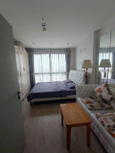 picture 🏢 Condo for Rent: IDEO Sathorn - Thapra    Property Code | LNP-C14632  - 1/4