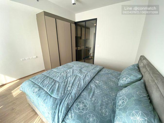 รูป 1 ห้องนอน | 1 ห้องน้ำ | MRT Phra Ram 9 | 28 ตร.ม. | 16,000 บาท/เดือน | ชั้น 15 — Ideo Rama 9 - Asoke กรุงเทพฯ - รูปที่ 7/10