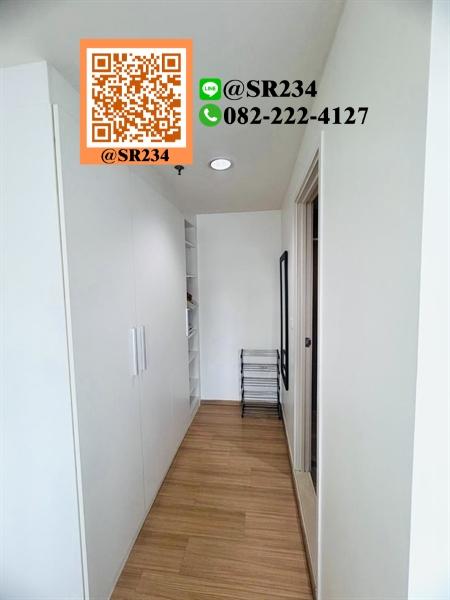 picture 🌸 Hot Price 🌸 For RENT Condo Fuse Mobius Ramkhamhaeng 3/1  Add LINE💚 @SR234 - 17/35