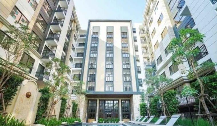 รูป 1 ห้องนอน | 1 ห้องน้ำ | MRT Queen Sirikit National Convention Centre | 35 ตร.ม. | 20,000 บาท/เดือน | ชั้น 8 — The Nest Sukhumvit 22 กรุงเทพฯ - รูปที่ 3/4