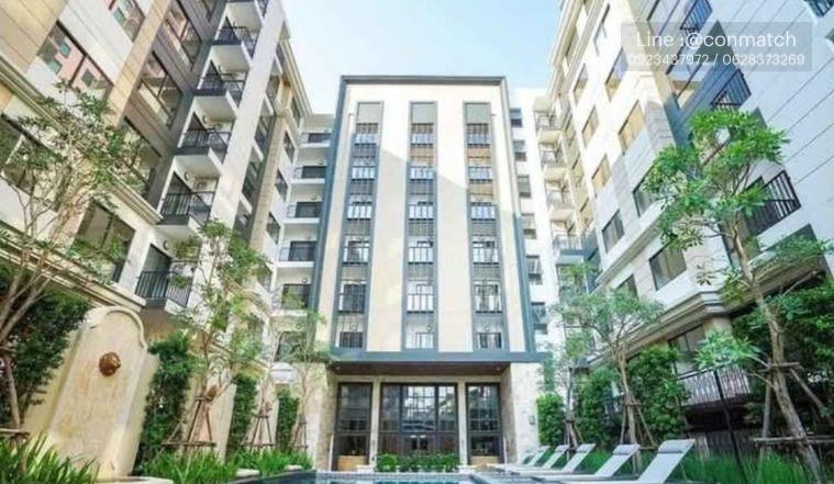 รูป 1 ห้องนอน | 1 ห้องน้ำ | MRT Queen Sirikit National Convention Centre | 35 ตร.ม. | 20,000 บาท/เดือน | ชั้น 8 — The Nest Sukhumvit 22 กรุงเทพฯ - รูปที่ 3/4