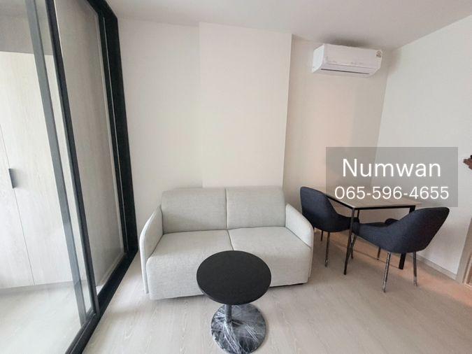 รูป วิวสระ 🏙️ ให้เช่า ดีคอนโด คีรี for rent dcondo kiri 11,500 บาท/เดือน ชั้น 4 ตึก B นัดชมห้องได้ LINE: @802dkhwu - รูปที่ 3/5