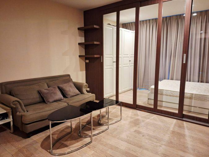 picture Studio | 1Bath | BTS Thong Lo | 40sqm | THB 18,000/mo | Fl.20 — Noble Solo Bangkok - 2/10