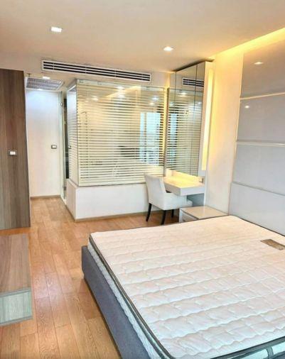 รูป 1 ห้องนอน | 1 ห้องน้ำ | BTS Saint Louis | 55 ตร.ม. | 35,000 บาท/เดือน | ชั้น 7 — The Address Sathorn กรุงเทพฯ - รูปที่ 5/10