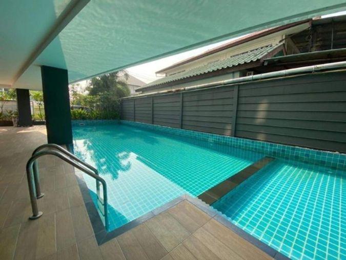 รูป 1 ห้องนอน | 1 ห้องน้ำ | MRT National Telecom | 29 ตร.ม. | 9,000 บาท/เดือน | ชั้น 7 — The Midtown Chaengwattana กรุงเทพฯ - รูปที่ 3/10