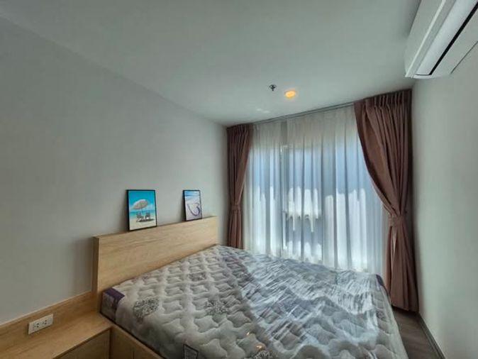 รูป 1 ห้องนอน | 1 ห้องน้ำ | BTS Bang Na | 28.9 ตร.ม. | 10,000 บาท/เดือน | ชั้น 26 — Regent Home Bangna กรุงเทพฯ - รูปที่ 2/5