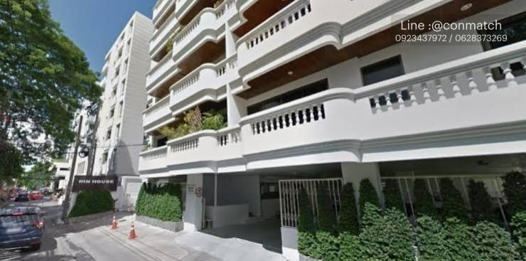 รูป 1 ห้องนอน | 1 ห้องน้ำ | BTS Phrom Phong | 50 ตร.ม. | 16,000 บาท/เดือน | ชั้น 8 — Rin House กรุงเทพฯ - รูปที่ 1/10