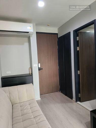 รูป 1 ห้องนอน | 1 ห้องน้ำ | BTS Phra Khanong | 35 ตร.ม. | 20,000 บาท/เดือน | ชั้น 22 — Rhythm Sukhumvit 44/1 กรุงเทพฯ - รูปที่ 5/5