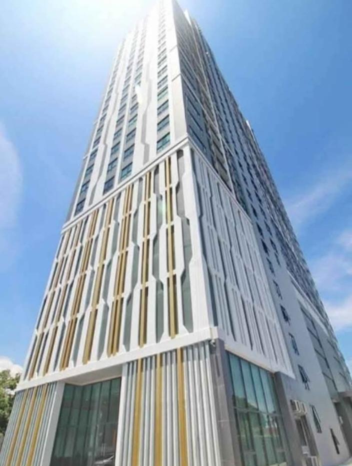 รูป 2 ห้องนอน | 2 ห้องน้ำ | BTS Pak Nam | 62 ตร.ม. | 19,000 บาท/เดือน | ชั้น 17 — Knightsbridge Sky River Ocean กรุงเทพฯ - รูปที่ 1/10