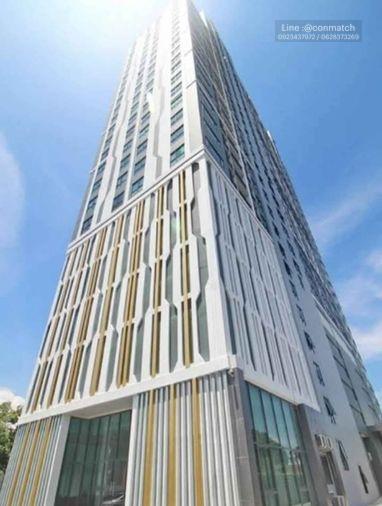 รูป 2 ห้องนอน | 2 ห้องน้ำ | BTS Pak Nam | 62 ตร.ม. | 19,000 บาท/เดือน | ชั้น 17 — Knightsbridge Sky River Ocean กรุงเทพฯ - รูปที่ 1/10