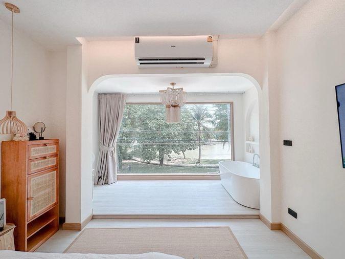 รูป  🏡 #MT2609_046🏡💥ด่วน💥ว่างชัวร์ รีบคลิก ก่อนหลุดมือ‼️ 𝗙𝗼𝗿 𝗥𝗲𝗻𝘁 6️⃣0️⃣k.🔥 ใกล้ MRT ไทรม้า  โครงการ  เดอะวิลล่ารัตนาธิเบศร์ราชพฤกษ์ - รูปที่ 8/33