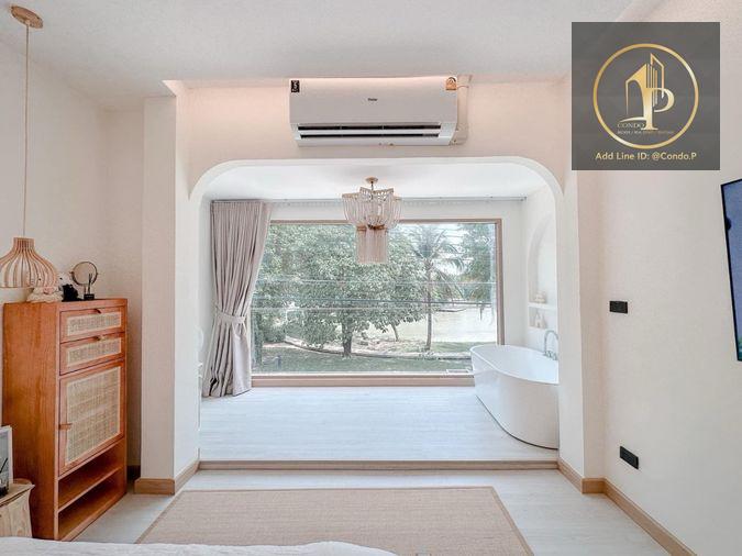 รูป 🏡 #MT2609_046🏡💥ด่วน💥ว่างชัวร์ รีบคลิก ก่อนหลุดมือ‼️ 𝗙𝗼𝗿 𝗥𝗲𝗻𝘁 6️⃣0️⃣k.🔥 ใกล้ MRT ไทรม้า โครงการ เดอะวิลล่ารัตนาธิเบศร์ราชพฤกษ์ - รูปที่ 8/33