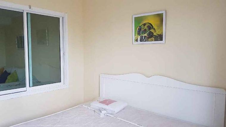 รูป 1 ห้องนอน | 1 ห้องน้ำ | BTS On Nut | 35 ตร.ม. | 12,000 บาท/เดือน | ชั้น 16 — Lumpini Ville Sukhumvit 77 กรุงเทพฯ - รูปที่ 2/10
