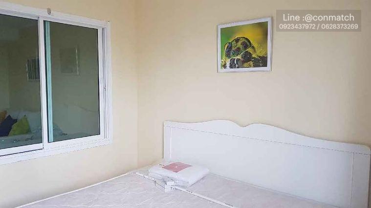 รูป 1 ห้องนอน | 1 ห้องน้ำ | BTS On Nut | 35 ตร.ม. | 12,000 บาท/เดือน | ชั้น 16 — Lumpini Ville Sukhumvit 77 กรุงเทพฯ - รูปที่ 2/10