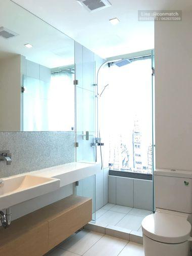 รูป 2 ห้องนอน | 1 ห้องน้ำ | BTS Ekkamai | 60 ตร.ม. | 45,000 บาท/เดือน | ชั้น 13 — The Lofts Ekkamai กรุงเทพฯ - รูปที่ 1/8