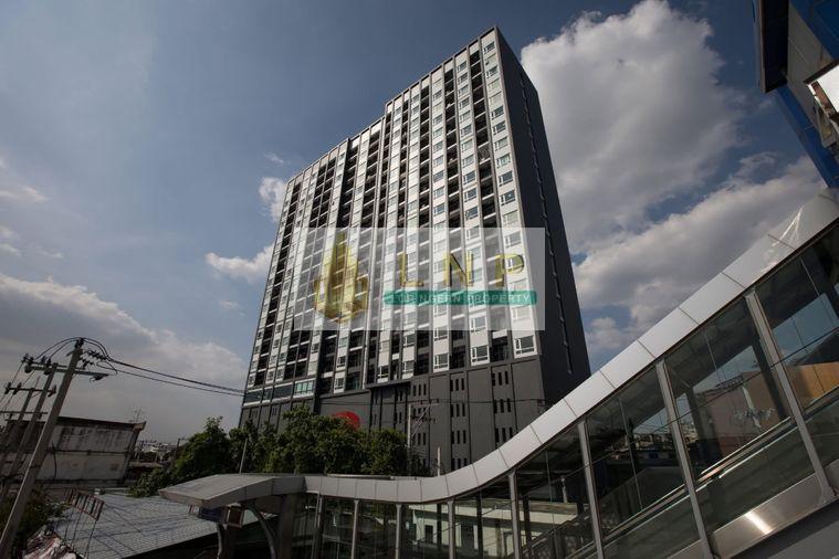 รูป 🏢 ขายคอนโด : The President Charan - Yaek Fai Chai Station (เดอะ เพรสซิเด้นท์ จรัญ - แยกไฟฉาย สเตชั่น) รหัสทรัพย์ | 📌LNP-C14635 - รูปที่ 2/20