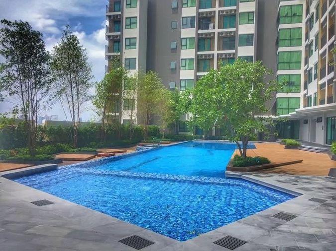 picture 🏢 Condo for Rent: Kensington Sukhumvit - Theparak  Property Code | LNP-C14640  - 15/19