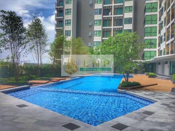 picture ðĒ Condo for Rent: Kensington Sukhumvit - Theparak Property Code | LNP-C14640 - 15/19