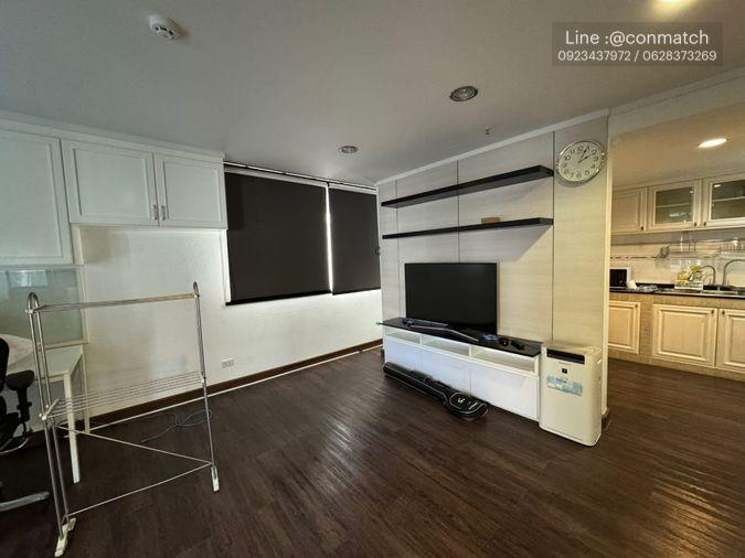 picture 1Bed | 2Bath | MRT Si Lom | 60sqm | THB 35,000/mo | Fl.6 — Silom Park View Bangkok - 6/10