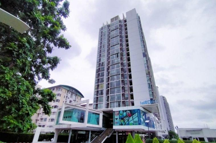 รูป 1 ห้องนอน | 1 ห้องน้ำ | BTS Udom Suk | 31 ตร.ม. | 13,000 บาท/เดือน | ชั้น 10 — Ideo Mix Sukhumvit 103 กรุงเทพฯ - รูปที่ 4/10