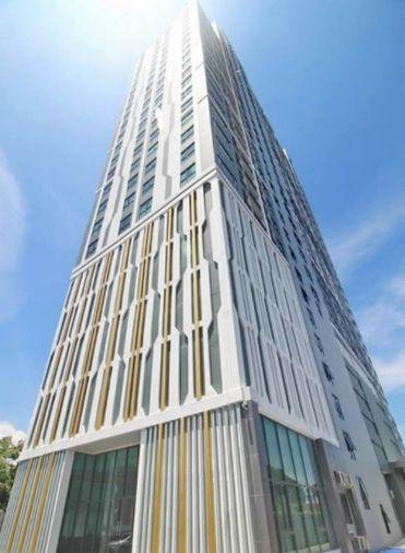 picture 2Bed | 2Bath | BTS Pak Nam | 63sqm | THB 19,000/mo | Fl.21 — Knightsbridge Sky River Ocean Bangkok - 6/10