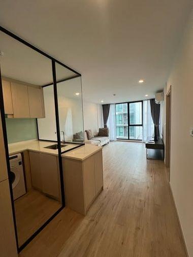รูป 1 ห้องนอน | 1 ห้องน้ำ | BTS On Nut | 41 ตร.ม. | 22,000 บาท/เดือน | ชั้น 3 — Serio Sukhumvit 50 กรุงเทพฯ - รูปที่ 1/5