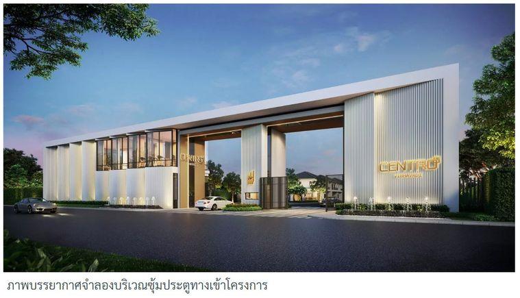 รูป 🏡#MT2609_053 🏡💥ด่วน💥ว่างชัวร์ รีบคลิก ก่อนหลุดมือ‼️ 𝗙𝗼𝗿 𝗥𝗲𝗻𝘁 8️⃣5️⃣k.🔥 ใกล้รถไฟฟ้าสายสีแดง  โครงการ เซนโทร วิภาวดี  - รูปที่ 26/26