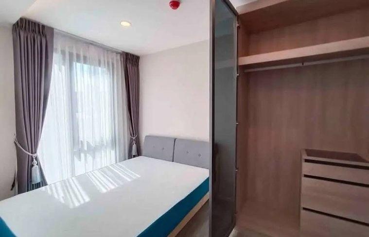 รูป 1 ห้องนอน | 1 ห้องน้ำ | BTS On Nut | 30 ตร.ม. | 13,000 บาท/เดือน | ชั้น 3 — Ikon Sukhumvit 77 กรุงเทพฯ - รูปที่ 8/10