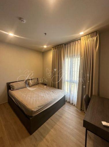 รูป 1 ห้องนอน | 1 ห้องน้ำ | BTS Saphan Taksin | 40 ตร.ม. | 23,000 บาท/เดือน | ชั้น 36 — Rhythm Sathorn กรุงเทพฯ - รูปที่ 2/10