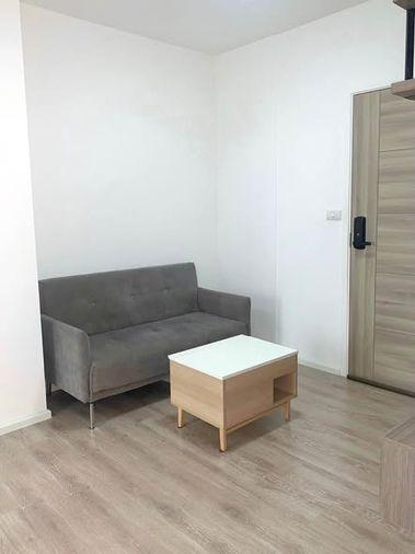 รูป 1 ห้องนอน | 1 ห้องน้ำ | MRT Tha Phra | 32 ตร.ม. | 13,000 บาท/เดือน | ชั้น 26 — Kensington Sukhumvit-Theparak MRT กรุงเทพฯ - รูปที่ 2/5
