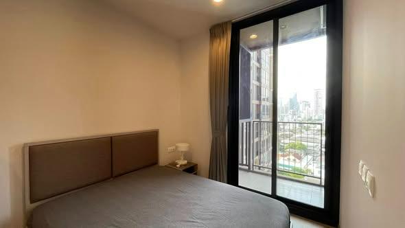 รูป 1 ห้องนอน | 1 ห้องน้ำ | BTS Thong Lo | 34 ตร.ม. | 26,000 บาท/เดือน | ชั้น 14 — Oka Haus Sukhumvit 36 กรุงเทพฯ - รูปที่ 5/5