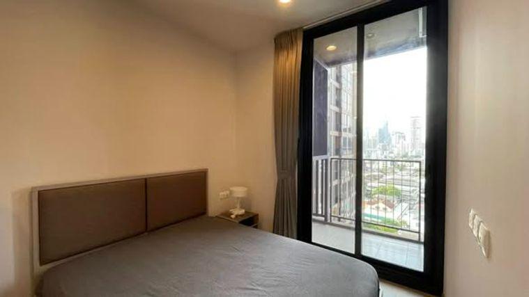 รูป 1 ห้องนอน | 1 ห้องน้ำ | BTS Thong Lo | 34 ตร.ม. | 26,000 บาท/เดือน | ชั้น 14 — Oka Haus Sukhumvit 36 กรุงเทพฯ - รูปที่ 5/5
