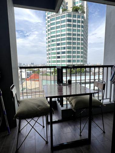 รูป 1 ห้องนอน | 1 ห้องน้ำ | BTS Phra Khanong | 48 ตร.ม. | 30,000 บาท/เดือน | ชั้น 8 — Rhythm Sukhumvit 44/1 กรุงเทพฯ - รูปที่ 5/10