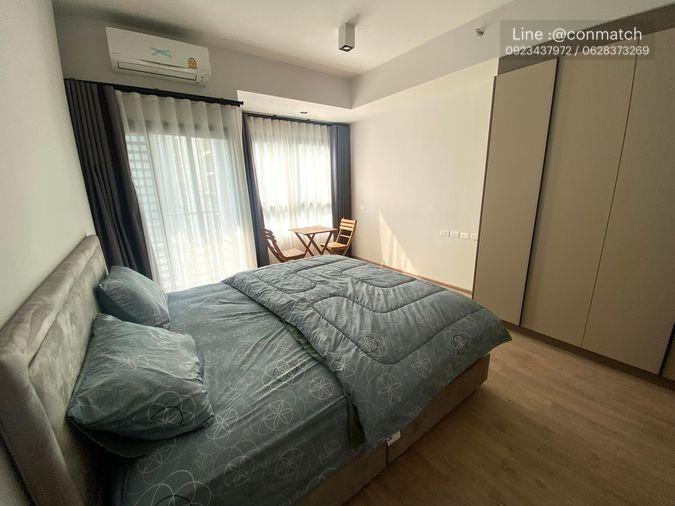 รูป 1 ห้องนอน | 1 ห้องน้ำ | MRT Phra Ram 9 | 28 ตร.ม. | 16,000 บาท/เดือน | ชั้น 15 — Ideo Rama 9 - Asoke กรุงเทพฯ - รูปที่ 8/10