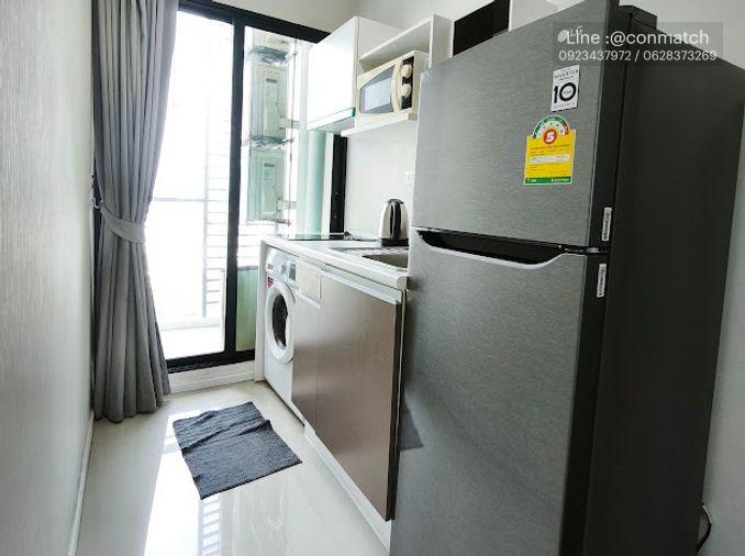 รูป 2 ห้องนอน | 2 ห้องน้ำ | BTS Pak Nam | 62 ตร.ม. | 19,000 บาท/เดือน | ชั้น 17 — Knightsbridge Sky River Ocean กรุงเทพฯ - รูปที่ 6/10