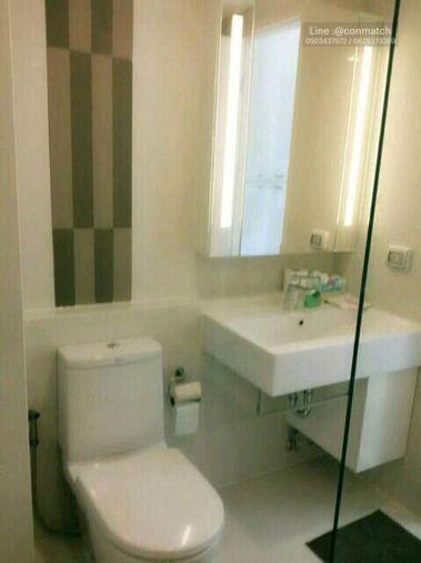 รูป 1 ห้องนอน | 1 ห้องน้ำ | BTS On Nut | 31 ตร.ม. | 20,000 บาท/เดือน | ชั้น 9 — House Sukhumvit 79 กรุงเทพฯ - รูปที่ 9/9