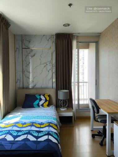 รูป 2 ห้องนอน | 1 ห้องน้ำ | BTS Phra Khanong | 56 ตร.ม. | 30,000 บาท/เดือน | ชั้น 9 — Life At Sukhumvit 65 กรุงเทพฯ - รูปที่ 3/5