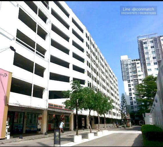 picture 1Bed | 1Bath | MRT Phra Ram 9 | 36sqm | THB 16,500/mo | Fl.12 — A Space Asoke-Ratchada Bangkok - 8/10