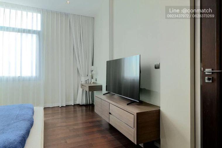 picture 2Bed | 2Bath | BTS Surasak | 77sqm | THB 50,000/mo | Fl.15 — Diplomat Sathorn Bangkok - 10/10