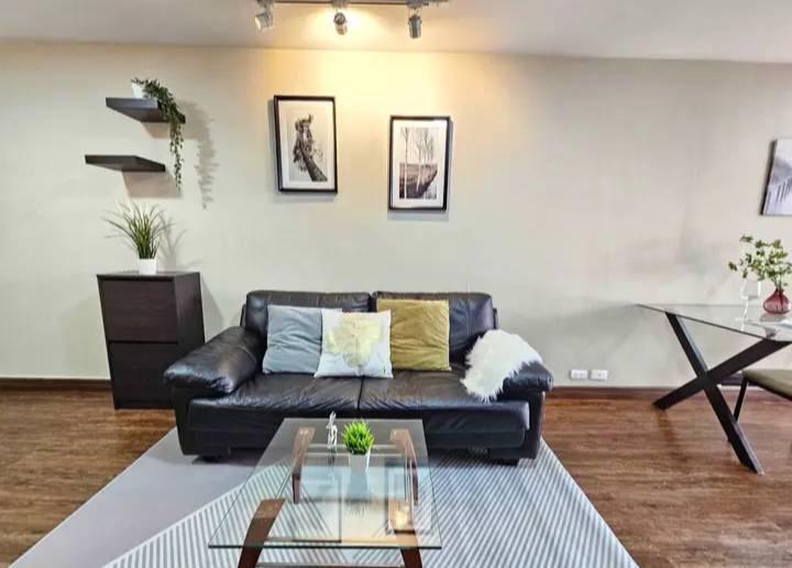 รูป 1 ห้องนอน | 1 ห้องน้ำ | BTS Phrom Phong | 52 ตร.ม. | 27,000 บาท/เดือน | ชั้น 32 — Waterford Diamond Tower Condominium กรุงเทพฯ - รูปที่ 4/10
