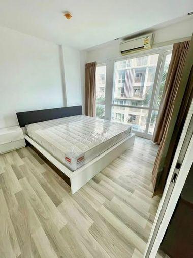 รูป 1 ห้องนอน | 1 ห้องน้ำ | MRT Bang Son | 36 ตร.ม. | 10,000 บาท/เดือน | ชั้น 5 — The Key Pracha Chuen กรุงเทพฯ - รูปที่ 1/5