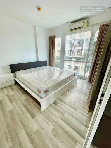 รูป 1 ห้องนอน | 1 ห้องน้ำ | MRT Bang Son | 36 ตร.ม. | 10,000 บาท/เดือน | ชั้น 5 — The Key Pracha Chuen กรุงเทพฯ - รูปที่ 1/5