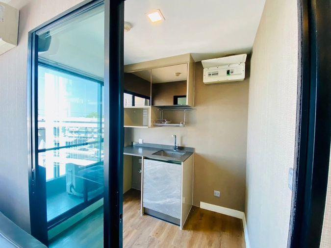 picture 2Bed | 1Bath | MRT Setthabut Bamphen | 47sqm | THB 25,000/mo | Fl.6 — Esta Bliss Ramintra Bangkok - 10/10