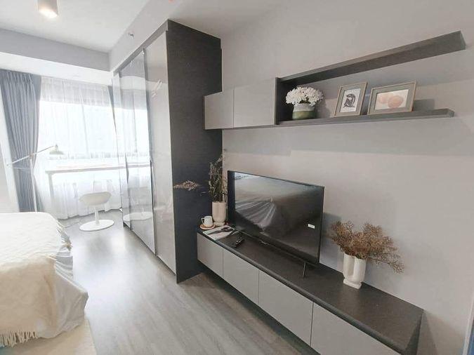 picture 1Bed | 1Bath | MRT Sam Yan | 29sqm | THB 23,000/mo | Fl.24 — Ideo Chula - Samyan Bangkok - 4/6