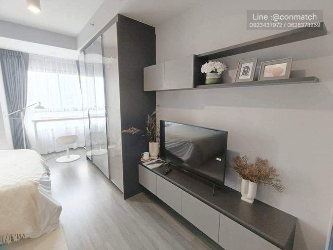 picture 1Bed | 1Bath | MRT Sam Yan | 29sqm | THB 23,000/mo | Fl.24 — Ideo Chula - Samyan Bangkok - 4/6