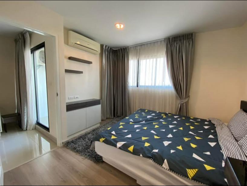 picture 1Bed | 1Bath | BTS Punnawithi | 36sqm | THB 16,000/mo | Fl.8 — The Link Vano Bangkok - 2/10