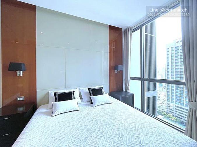 รูป 1 ห้องนอน | 1 ห้องน้ำ | BTS Phrom Phong | 45 ตร.ม. | 36,000 บาท/เดือน | ชั้น 18 — The Address Sukhumvit 28 กรุงเทพฯ - รูปที่ 1/5