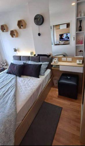 รูป 1 ห้องนอน | 1 ห้องน้ำ | BTS Punnawithi | 29 ตร.ม. | 9,000 บาท/เดือน | ชั้น 8 — Lumpini Ville Sukhumvit 101/1 กรุงเทพฯ - รูปที่ 10/10