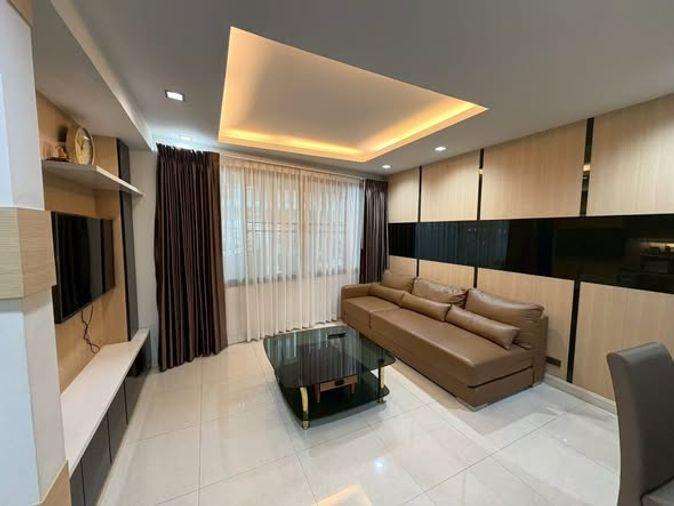 รูป 3 ห้องนอน | 3 ห้องน้ำ | MRT Hua Lamphong | 220 ตร.ม. | 65,000 บาท/เดือน | ชั้น 3 — House กรุงเทพฯ - รูปที่ 3/4